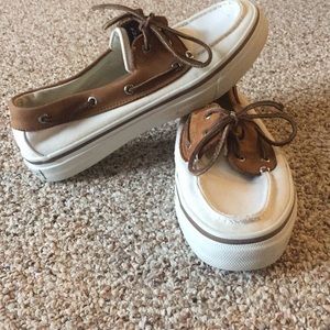 Men’s Sperry’s size 10
